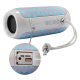 Enceinte Bluetooth Portable Avec Micro Intégré Appels Mains-Libres Carte TF AUX FM Portée 10m - www.yonis-shop.com