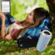 Enceinte Bluetooth Portable Avec Micro Intégré Appels Mains-Libres Carte TF AUX FM Portée 10m - www.yonis-shop.com