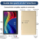 Tablette Tactile Android 14.1 Pouces 4G LTE 4GB RAM 128GB ROM Dual SIM GPS Caméra 13MP Batterie 7000mAh - www.yonis-shop.com