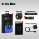 Montre Connectée GPS Pour Le Sport Avec Suivi Cardiaque Étanchéité 5 ATM Et Autonomie Jusqu’à 56 Heures - www.yonis-shop.com