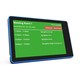 Tablette Tactile Android 10.1 Pouces 2GB RAM 16GB ROM Écran IPS Quad Core 1.8GHz WiFi Bluetooth Caméra Frontale - www.yonis-s...
