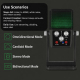 Microphone Condensateur USB Pour ASMR Enregistrement Streaming 4 Directivités Monitoring Casque Effet Réverbération - www.yon...