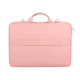 Sacoche Ordinateur Portable 14 à 15 Pouces Protection Intégrale Antichoc Imperméable et Résistante Argenté - www.yonis-shop.com