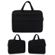 Sacoche Ordinateur Portable Multifonction Avec Poches Multiples En Tissu Oxford Doux Pour Ordinateurs Jusqu'à 14 Pouces - www...