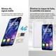 Smartphone 4G Android 12 Écran 4 Pouces 6 Go 128 Go Double SIM Caméra Arrière 21 MP - www.yonis-shop.com