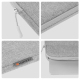 Sacoche Ordinateur Portable 15 Pouces Slim Et Léger Protection Antichoc Bleu Foncé Pour Laptop - www.yonis-shop.com