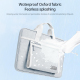 Sacoche Ordinateur Portable 15-16 Pouces Tissu Oxford Résistante à l'Eau et Élégante Pour Affaires et Voyage - www.yonis-shop...