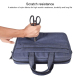 Sacoche Ordinateur Portable Étanche Antirayures Antivol Grande Capacité Pour Voyage 14 Pouces - www.yonis-shop.com