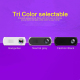 Videoprojecteur Mini LED HD Portable Avec Batterie Intégrée Support HDMI AV SD USBIdéal Pour Votre Home Cinéma Familial - www...