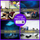 Videoprojecteur Mini LED HD Portable Avec Batterie Intégrée Support HDMI AV SD USBIdéal Pour Votre Home Cinéma Familial - www...