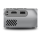 Videoprojecteur Mini LED HD Portable Avec Batterie Intégrée Support HDMI AV SD USBIdéal Pour Votre Home Cinéma Familial - www...