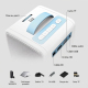 Videoprojecteur LED Enfant HD LCD AV USB Mini SD HDMI Taille Projection 20-70 Pouces Distance 1-3M - www.yonis-shop.com