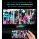 Videoprojecteur LED HD 1280x720 2200LM pour Home Cinema Support HDMI VGA USB Connexion Mobile - www.yonis-shop.com