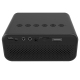 Videoprojecteur LED HD Portable 1080P Mini Home Theatre Avec Télécommande et Adaptateur Ultra Compact et Silencieux - www.yon...