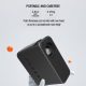 Videoprojecteur LED HD Portable 1080P Mini Home Theatre Avec Télécommande et Adaptateur Ultra Compact et Silencieux - www.yon...
