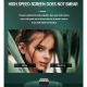 Videoprojecteur LED HD Portable 1080P Mini Home Theatre Avec Télécommande et Adaptateur Ultra Compact et Silencieux - www.yon...
