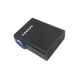 Videoprojecteur LED HD 1800 Lumens Haut-Parleur Intégré Compatible USB SD AV DVD Box - www.yonis-shop.com