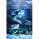 Videoprojecteur LED HD 1800 Lumens Haut-Parleur Intégré Compatible USB SD AV DVD Box - www.yonis-shop.com