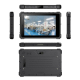 Tablette Durcie 4G 8 Pouces 4GB+64GB IP68 Étanche Antichoc Android 10 Octa Core GPS NFC WiFi Double Bande - www.yonis-shop.com