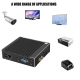 Mini PC Windows Puissant et Silencieux Intel Celeron N2840 Dual Core 4 Threads Avec 2GB RAM et 32GB SSD HDMI VGA - www.yonis-...