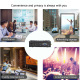 Mini PC Windows Puissant et Silencieux Intel Celeron N2840 Dual Core 4 Threads Avec 2GB RAM et 32GB SSD HDMI VGA - www.yonis-...