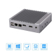Mini PC Windows Puissant Avec Processeur Intel Celeron Quad-Core 4GB RAM 64GB SSD HDMI Haute Définition et Ports Multiples - ...