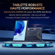 Tablette Durcie 10.1 Pouces 8GB+256GB Android 13 Octa-Core Résistante IP68 IP69K Dual SIM 4G FHD+ Charge Rapide 33W - www.yon...