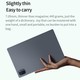 Tablette Tactile 10 Pouces Android 12 Octa-Core 8GB+256GB avec Étui en Cuir GPS Dual SIM 4G LTE - www.yonis-shop.com
