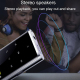Lecteur MP3 Bluetooth Haute Qualité Son Immersif Enceintes Stéréo Compatibilité Universelle 4GB Noir - www.yonis-shop.com