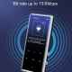 Lecteur MP3 Bluetooth Haute Qualité Son Immersif Enceintes Stéréo Compatibilité Universelle 4GB Noir - www.yonis-shop.com