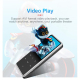 Lecteur MP4 Portable Multifonction Bluetooth Argenté Avec Écran TFT Et Enregistrement Intelligent - www.yonis-shop.com