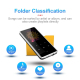 Lecteur MP4 Portable Multifonction Bluetooth Argenté Avec Écran TFT Et Enregistrement Intelligent - www.yonis-shop.com