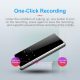 Lecteur MP4 Portable Multifonction Bluetooth Argenté Avec Écran TFT Et Enregistrement Intelligent - www.yonis-shop.com