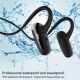 Casque Sport Sans Fil À Conduction d'Air Pour Une Expérience Audio Supérieure Et Sécurisée - www.yonis-shop.com