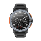 Montre Connectée Android 4G Écran HD 1.54 Pouces Tactile Smartwatch 2GB+16GB GPS Caméra Dual SIM - www.yonis-shop.com