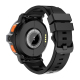 Montre Connectée Android 4G Écran HD 1.54 Pouces Tactile Smartwatch 2GB+16GB GPS Caméra Dual SIM - www.yonis-shop.com