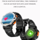 Montre Connectée Android 4G Écran HD 1.54 Pouces Tactile Smartwatch 2GB+16GB GPS Caméra Dual SIM - www.yonis-shop.com