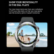 Montre Connectée Sport Étanche Écran HD Rond 1.32 Pouces Multi-Sports GPS - www.yonis-shop.com