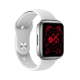 Montre Connectée Or Écran Couleur 2.09 Pouces Surveillance Cardiaque Pression Artérielle Étanche IP67 Bluetooth 5.0 Charge Sa...