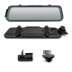 Dashcam HD WIFI Triple Caméra Avec Système D'angle Mort Droit Écran Tactile 10 Pouces Enregistrement Haute Définition - www.y...