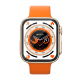 Montre Connectée Ultra Intelligente 1.81 Pouces Écran Couleur Surveillance Cardiaque Pression Artérielle Étanchéité Charge Sa...