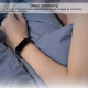 Bracelet Connecté OLED Coloré Suivi Santé Appels et Sommeil Bluetooth - www.yonis-shop.com