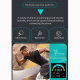 Montre Connectée IP67 Étanche avec Écran IPS 1.3 Pouces Suivi Santé et Sport GPS Notification Message et Appel - www.yonis-sh...