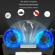 Robot Aspirateur Intelligent 3 en 1 Ultra Silencieux Nettoyage Rapide et Efficace Pour Tous Types de Sols - www.yonis-shop.com