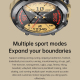 Montre Connectée Surveillance Santé Appel Smart Écran 1.39 Pouces Tactile IPS Multisport Autonomie 30 Jours Compatible Androi...