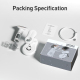 Microscope Numérique HD Écran IPS 2 Pouces Grossissement 50X-1000X Pour Exploration Enfant et Inspection Professionnelle - ww...