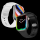 Montre Connectée Multifonction 1.9 Pouces Étanche Avec NFC et Surveillance Santé - www.yonis-shop.com