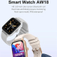 Montre Connectée Étanche IP68 Avec Appels Bluetooth et Suivi Santé Écran Couleur 1.69 Pouces Batterie Longue Durée - www.yoni...