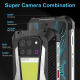 Smartphone Révolutionnaire Avec Caméra 200MP Vision Nocturne Batterie 23800mAh Écran 6.79 Pouces Android 13 Processeur Octa C...