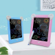 Tablette Graphique Lumineuse Enfant Rose Avec Stylo Et Cartes Incluses Pour Dessin Créatif - www.yonis-shop.com